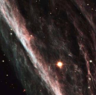 Picture from the Hubble Space Telescope
